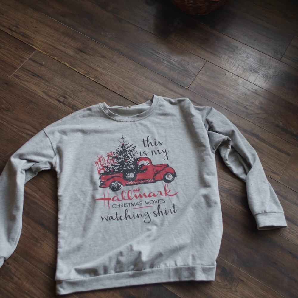 Christmas Hallmark Sweater